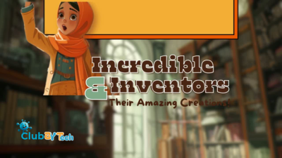 Des inventeurs incroyables المخترعون المبدعون