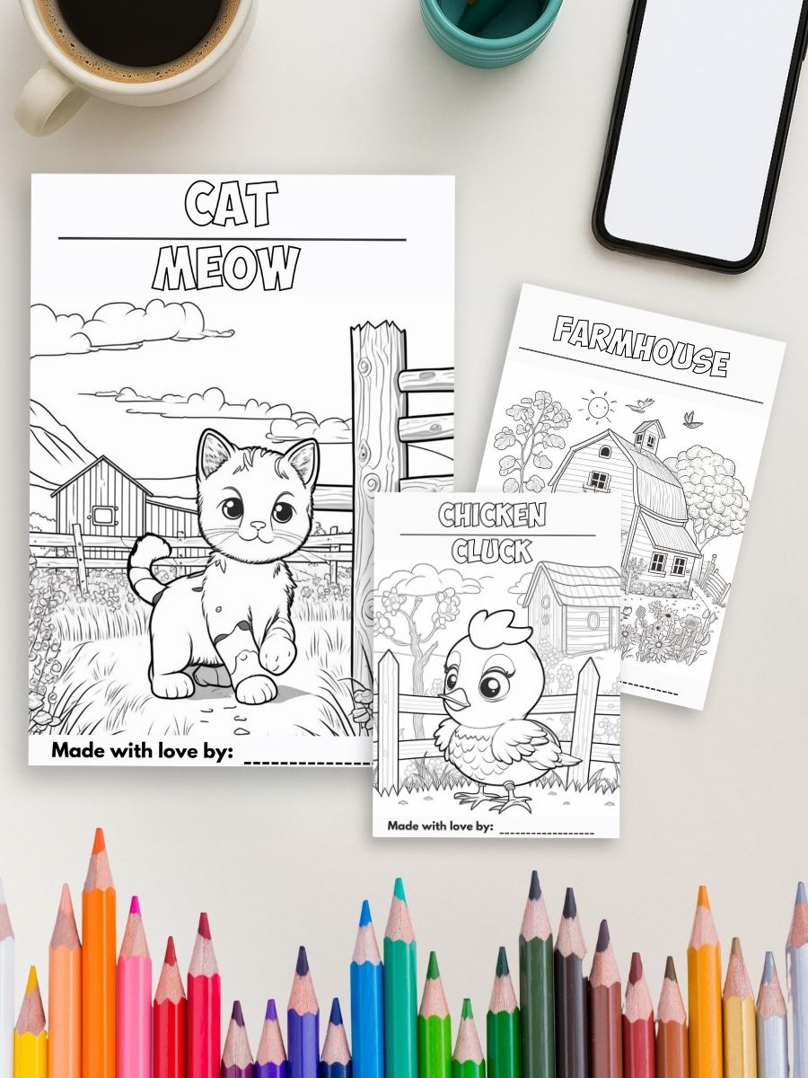 Mega Summer Free Pack- All Our Printable Activities for Kids - Image 18