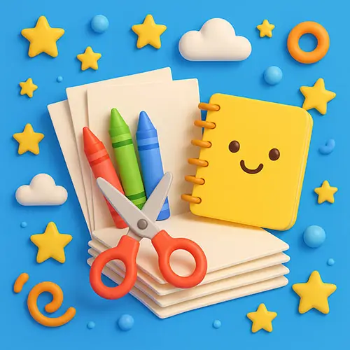 Mega Summer Free Pack- All Our Printable Activities for Kids - Image 5