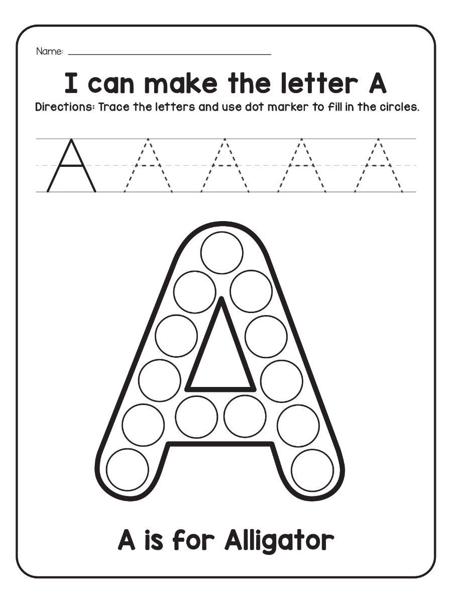 ABC Summer Fun Pack - For parent - سلسلة التعلم المبكر للغة الانجليزية - Image 4