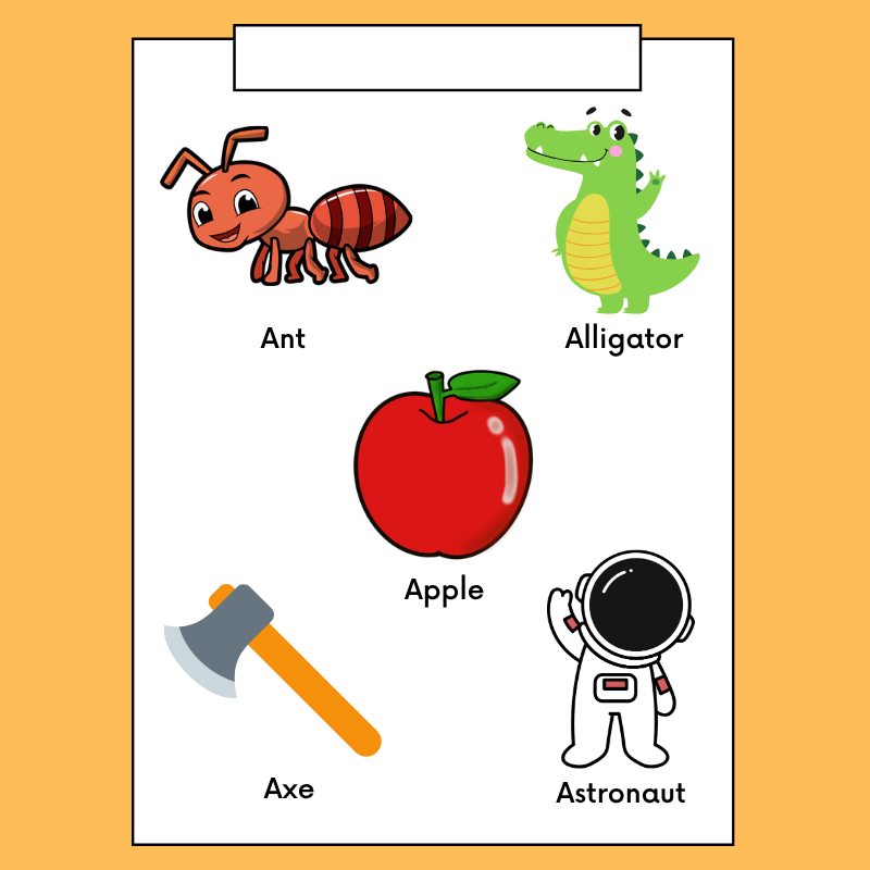 Brainy Summer Hands Pack سلسلة التعلم المبكر للغة الإنجليزية - Image 2