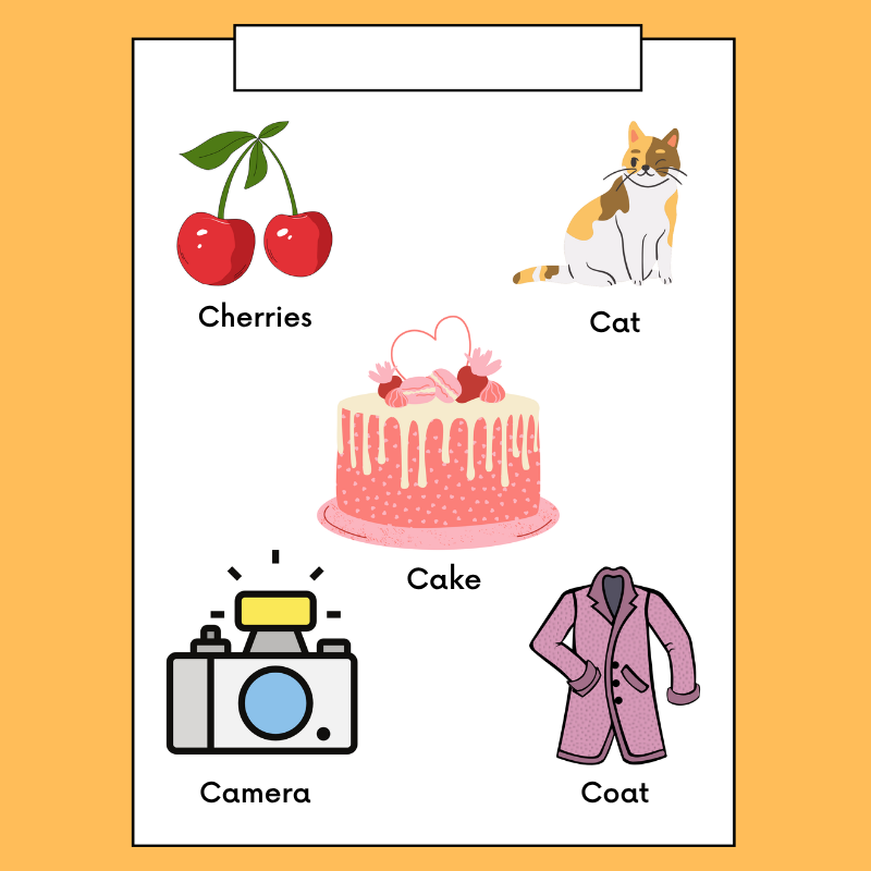 Brainy Summer Hands Pack سلسلة التعلم المبكر للغة الإنجليزية - Image 3