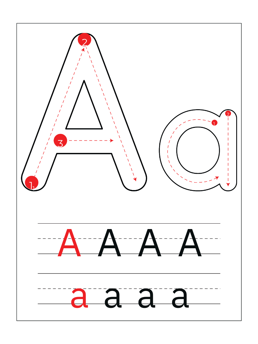 ABC Summer Fun Pack - For parent - سلسلة التعلم المبكر للغة الانجليزية - Image 2