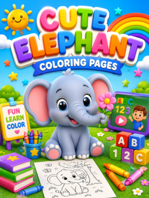 coloring book