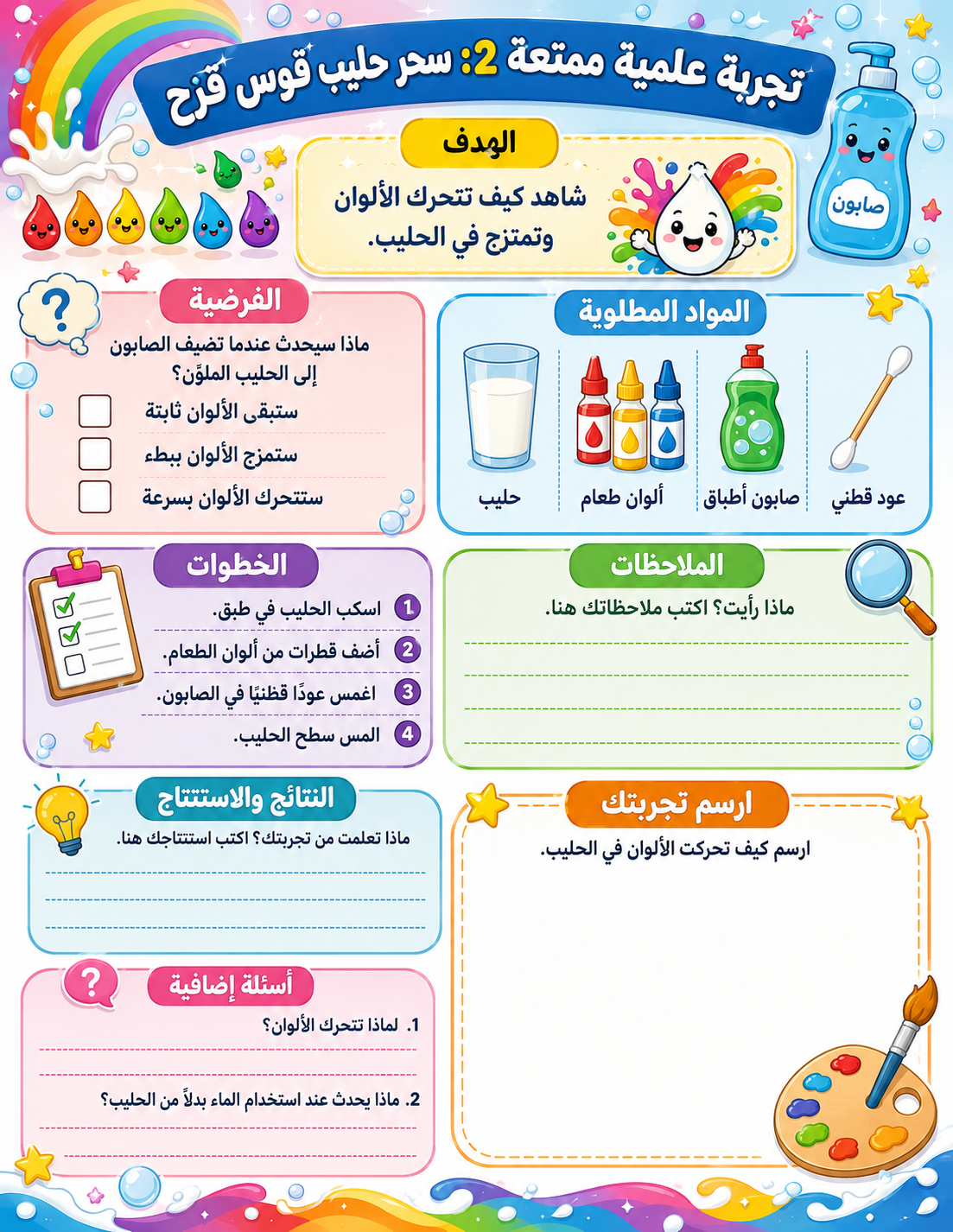 سلسلة التجارب العلمية - Image 8