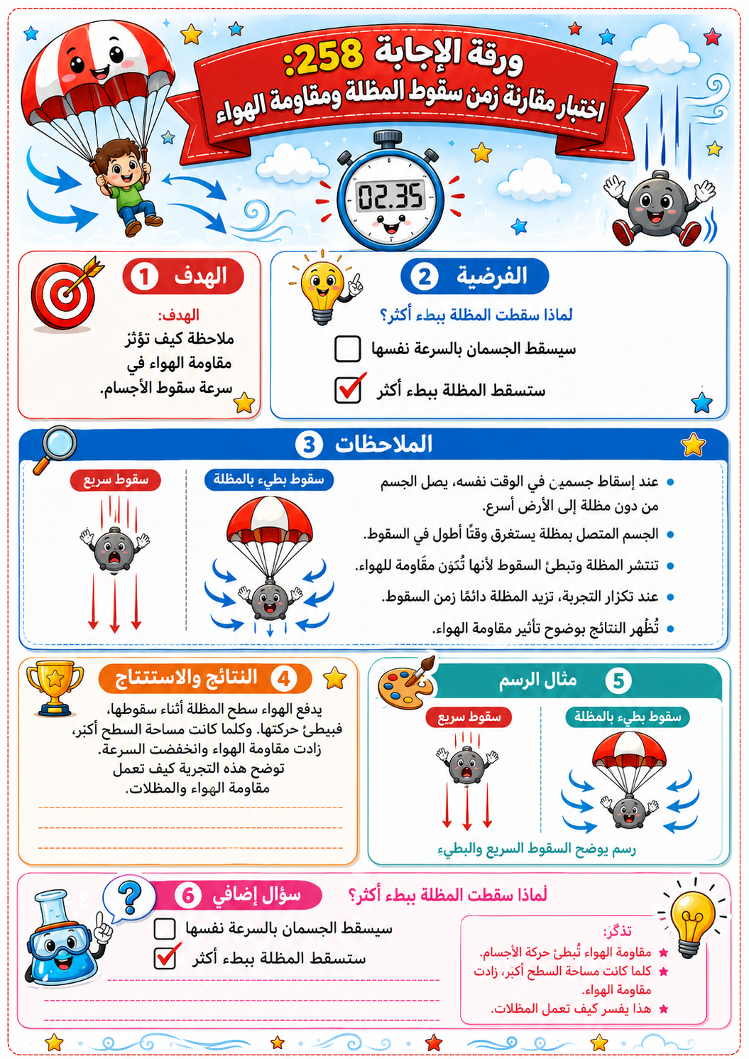سلسلة التجارب العلمية - Image 3