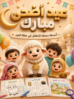 نشاطات عيد الأضحى المبارك