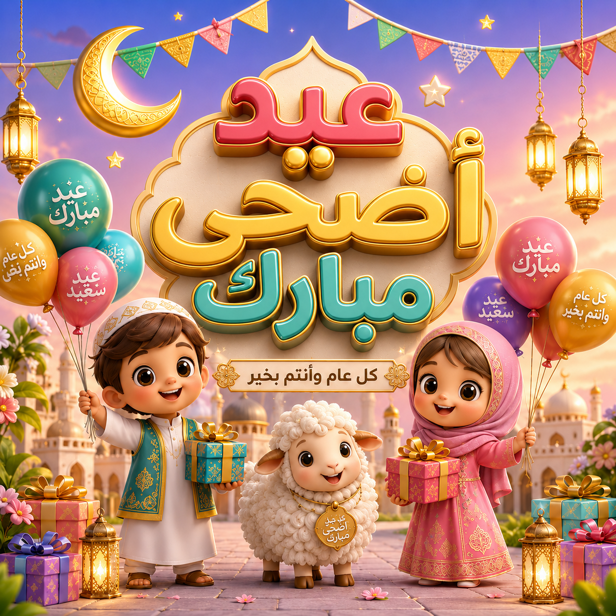 نشاطات عيد الأضحى المبارك - Image 8