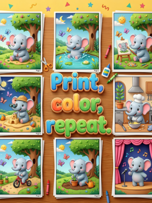 Pack Gratuit : 5 Posters Éducatifs HD