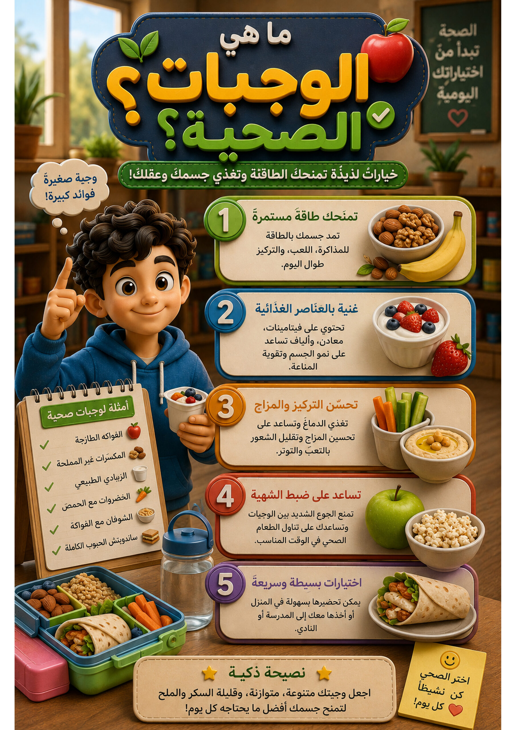 سلسلة العادات الغذائية الصحية - Image 4