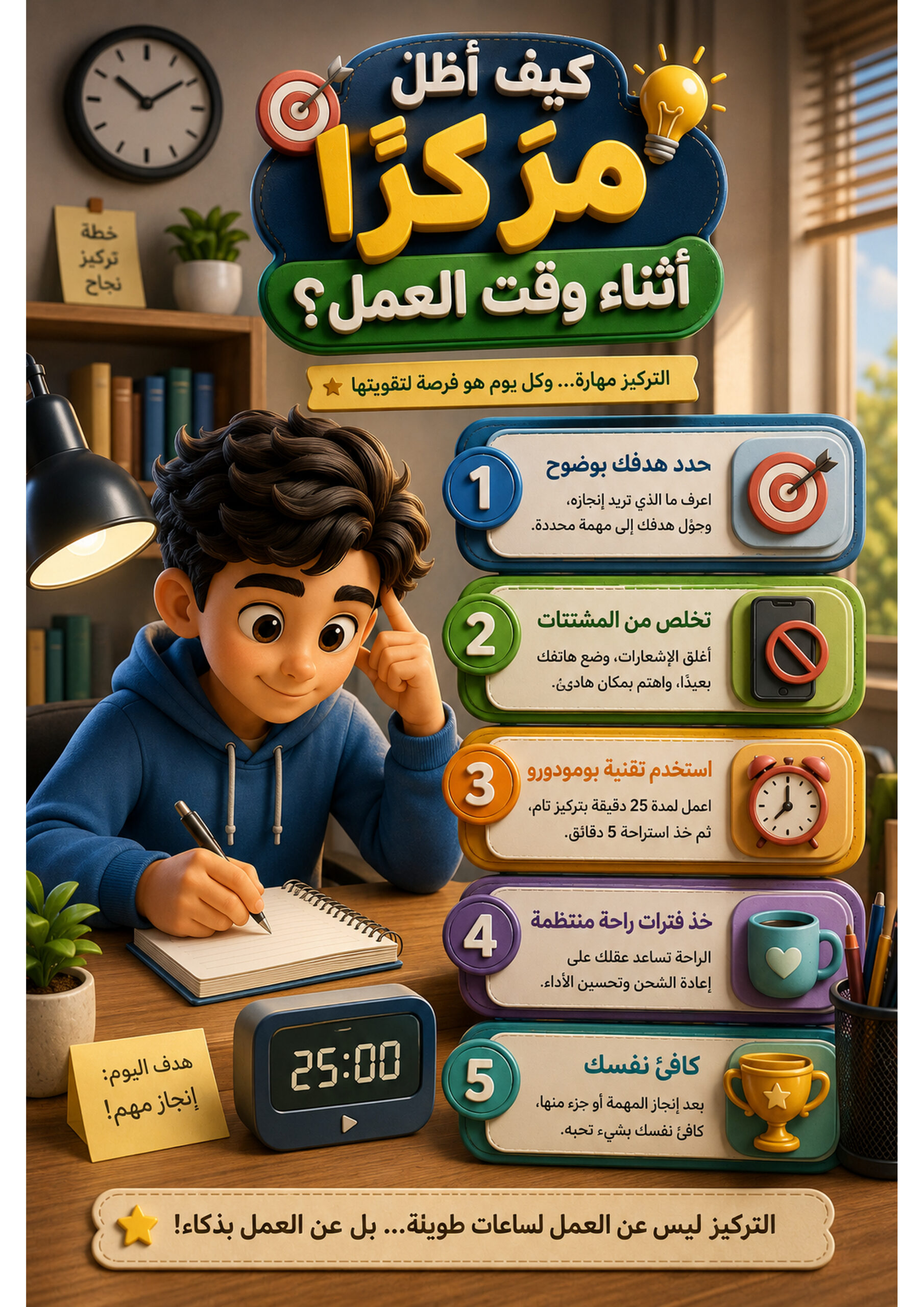 سلسلة النظام الروتيني اليومي للأطفال - Image 5