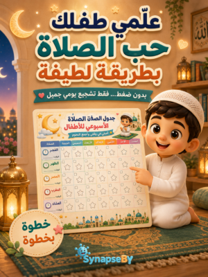 جدول الصلاة