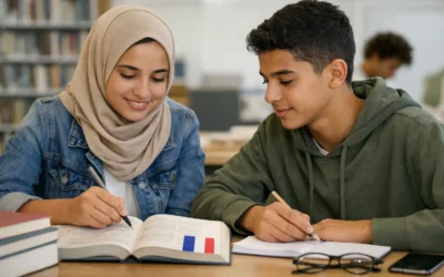 خطوات تحسين فهم النصوص الفرنسية لطلاب المتوسط