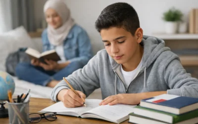 كيف تبدأ تحضير BEM من الأولى متوسط دون ضغط؟
