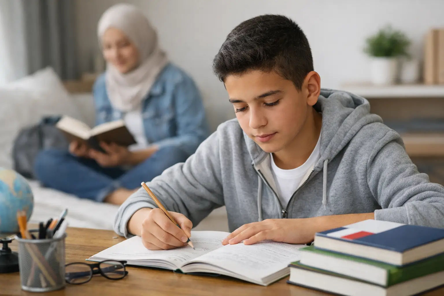 كيف تبدأ تحضير BEM من الأولى متوسط دون ضغط؟