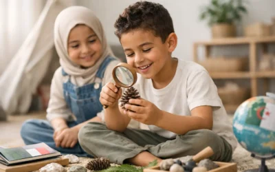 هل يناسب ترند التعلم بدون شاشات للأطفال طفلك؟