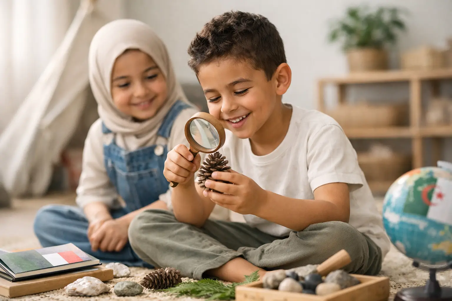 هل يناسب ترند التعلم بدون شاشات للأطفال طفلك؟