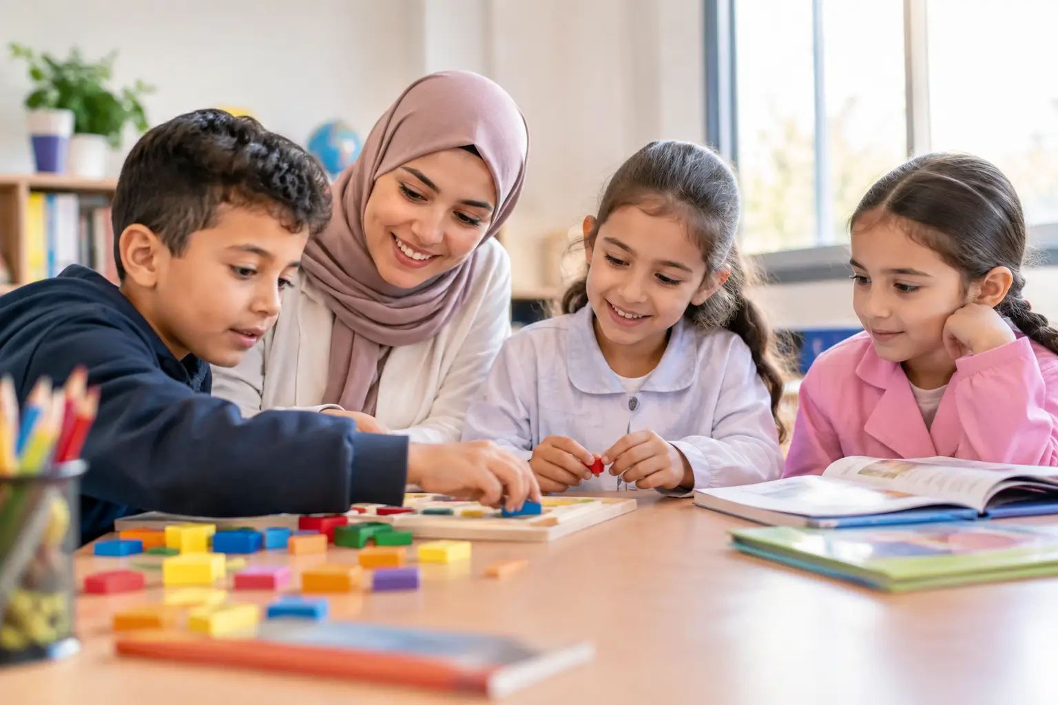 تعلم باللعب أم حفظ: ما الأنسب لطفلك في المدرسة؟