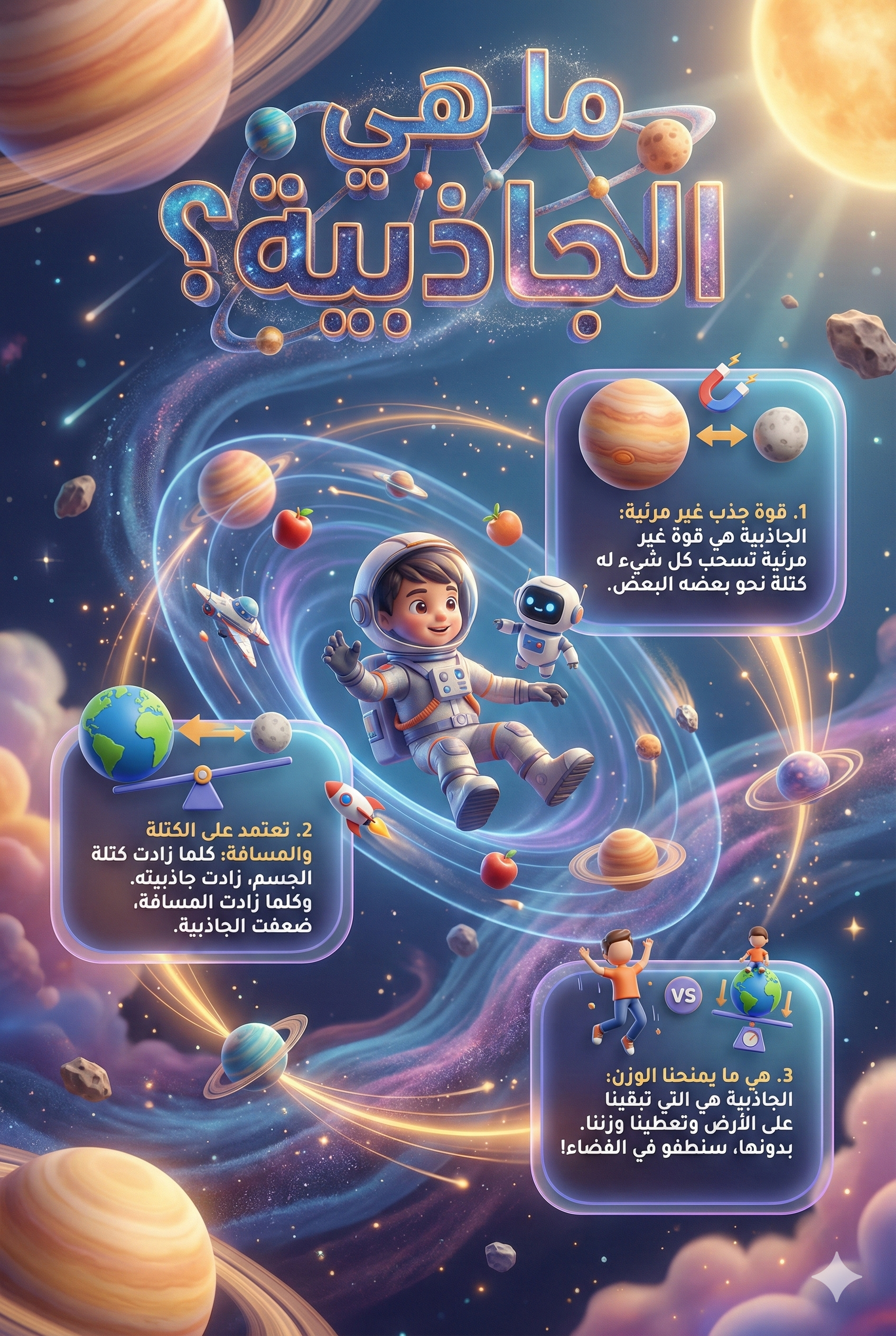 Pack Gratuit : 5 Posters Éducatifs HD - Image 5