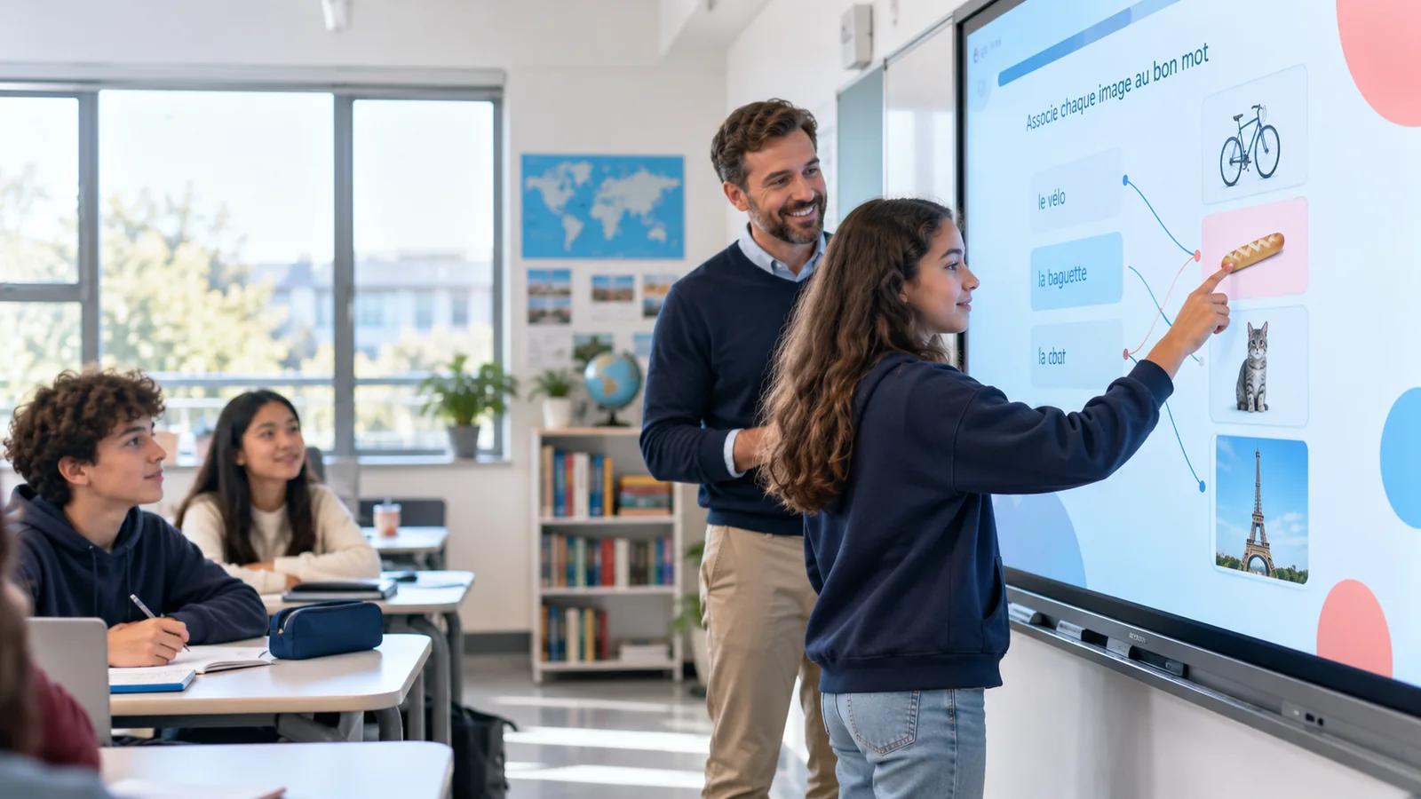 Interactive courses