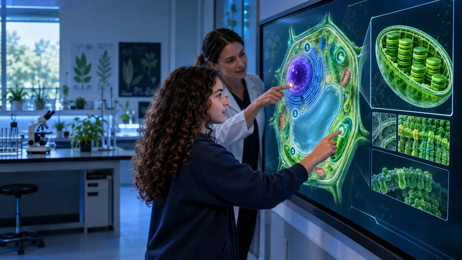 Interactive Explorers